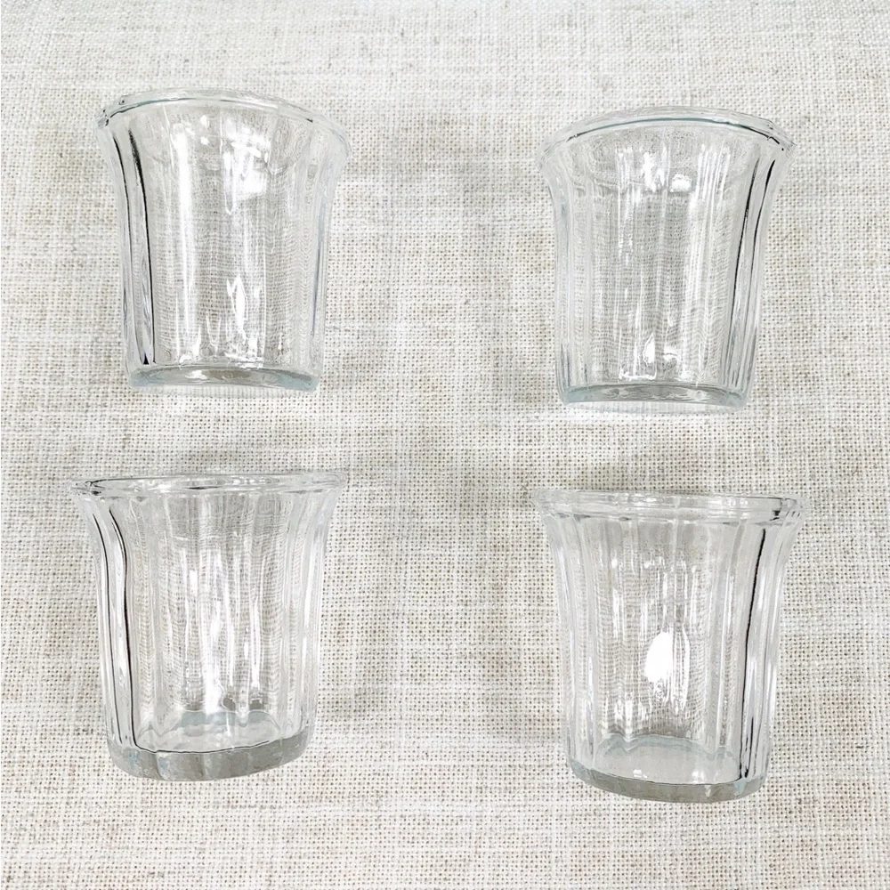 Southern Living at Home Vintage Collection Votives Set of Four (4) Timeless